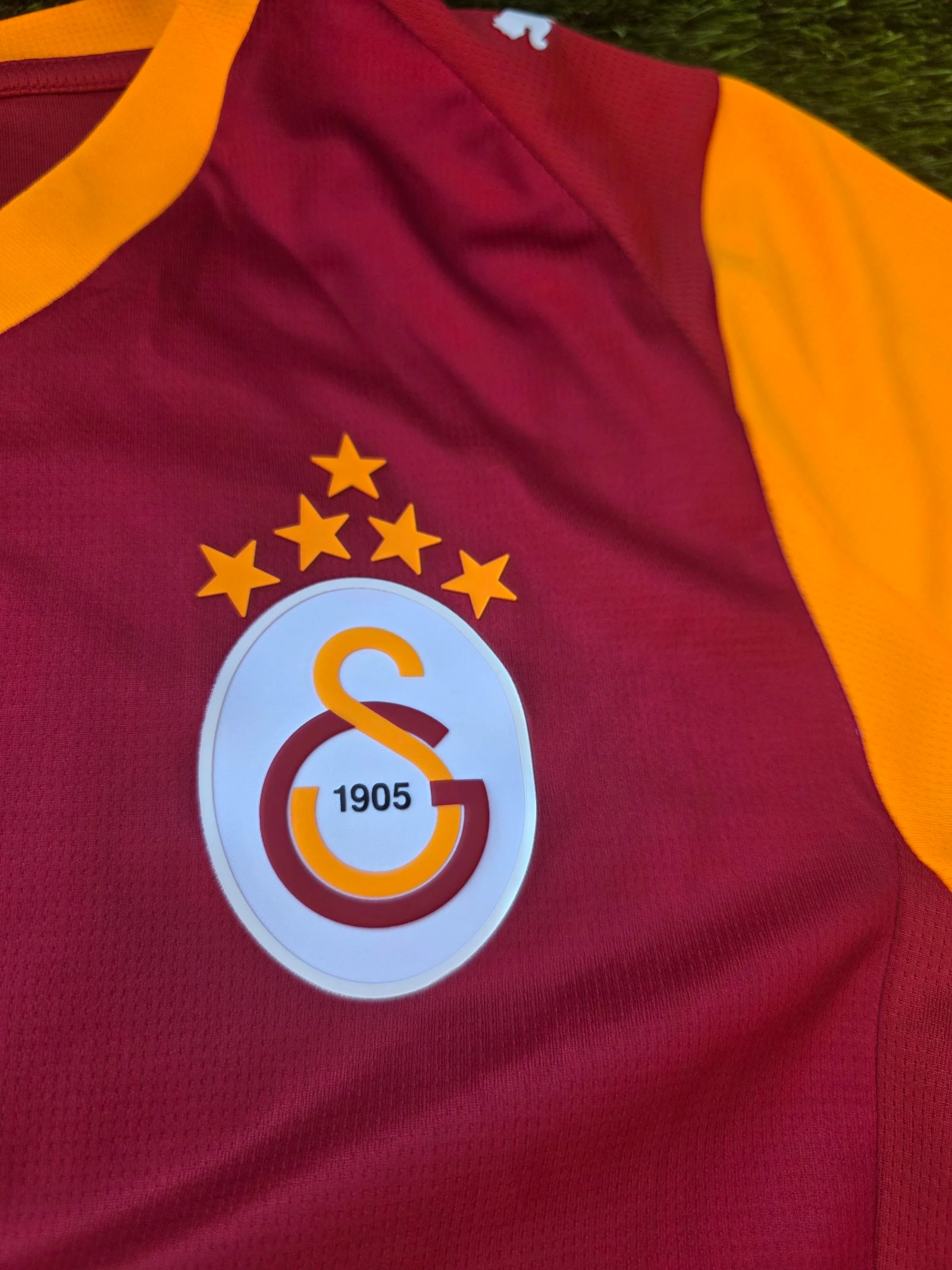 Galatasaray Home Jersey – photo 3